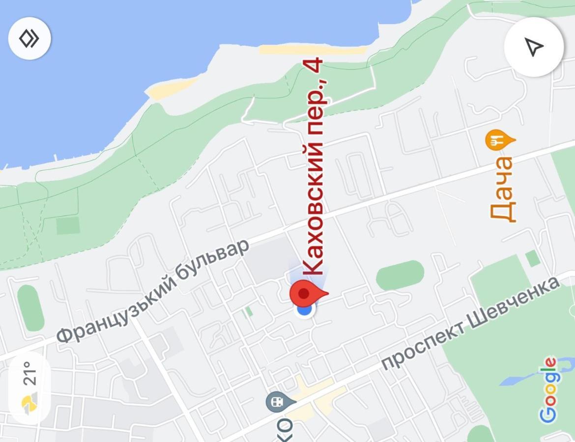 French Apartment In Odessa المظهر الخارجي الصورة