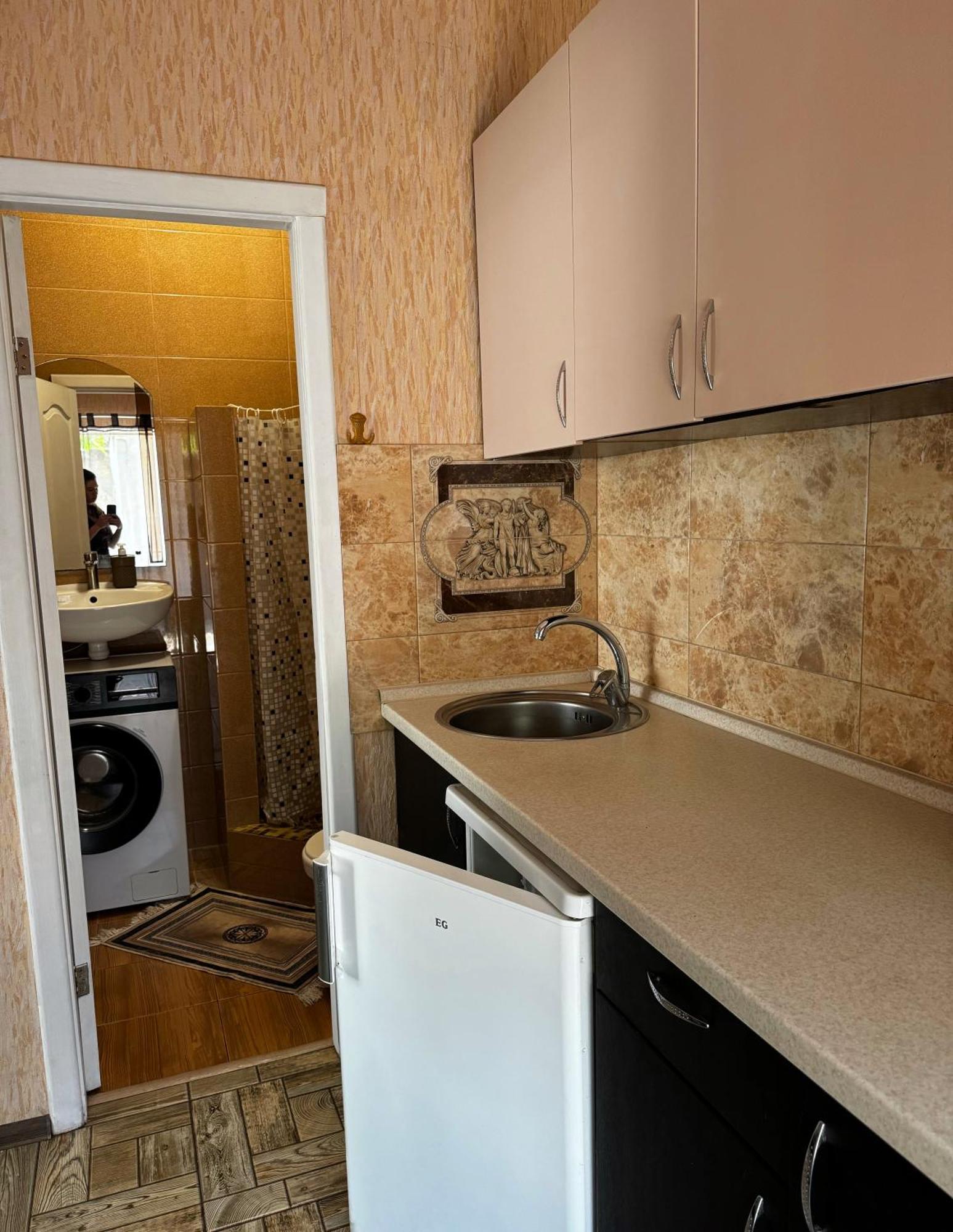 French Apartment In Odessa المظهر الخارجي الصورة